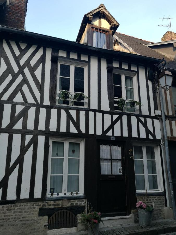 Art Home Honfleur Exterior photo